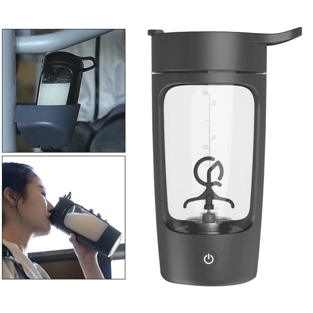 Rechargeable Protein Shaker
