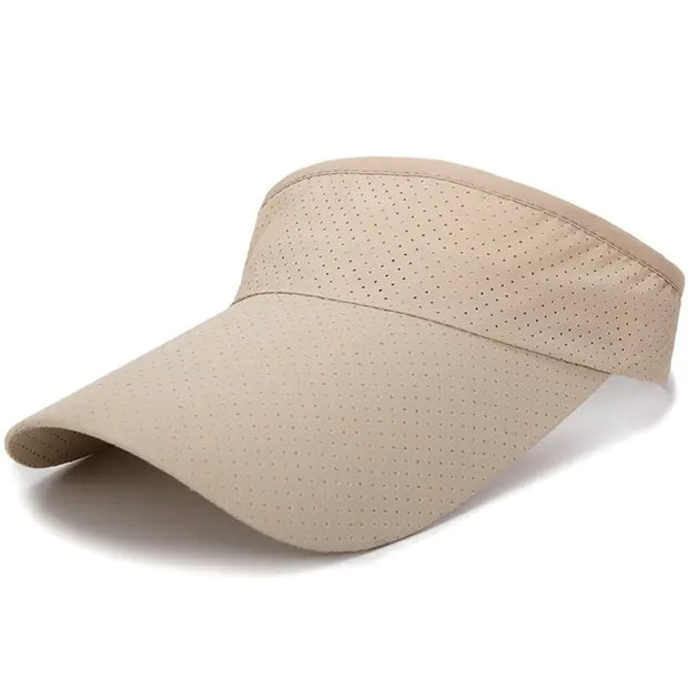Sombrero de protección solar transpirable