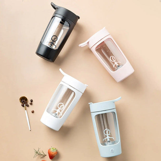 Rechargeable Protein Shaker