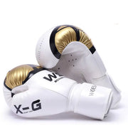 guantes de kickboxing